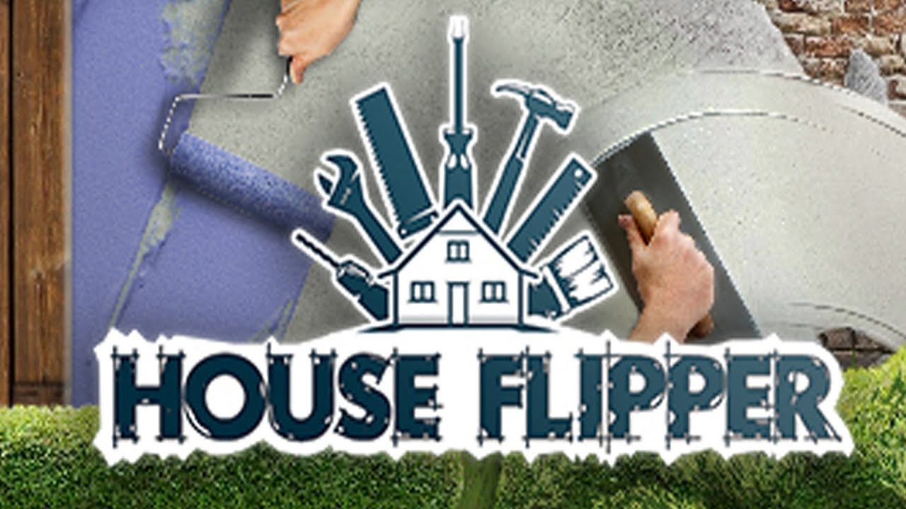 House Flipper Gameplay (PC HD) [1080p60FPS]