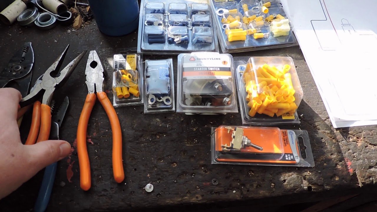 Fixing Allis' Wiring Problem