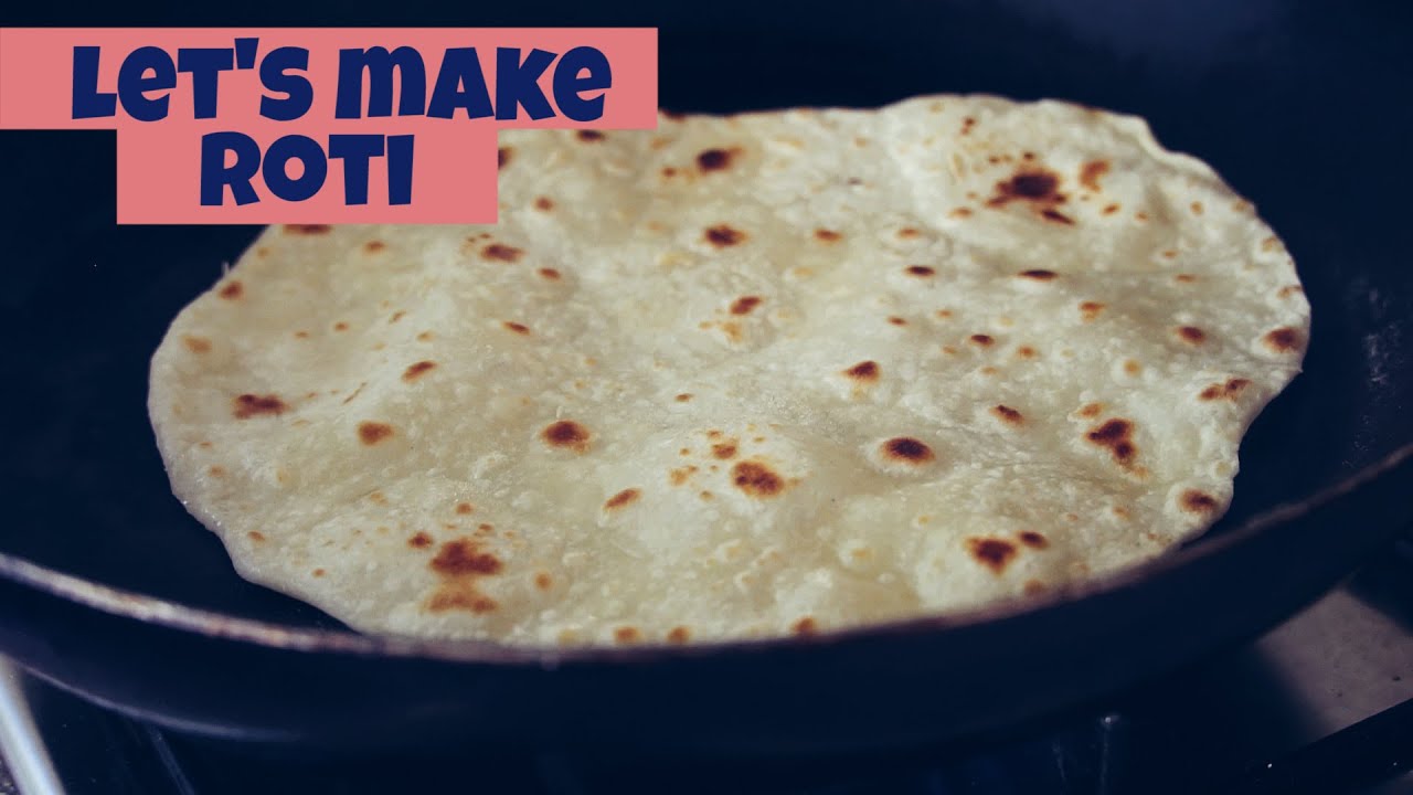 Coco Cooking - Fijian Roti