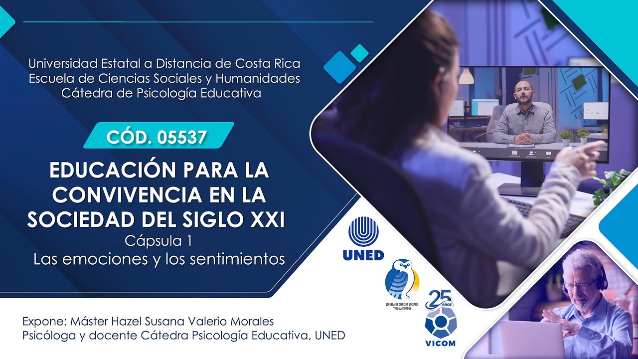 05537  Cápsula 1: Las emociones y los sentimientos