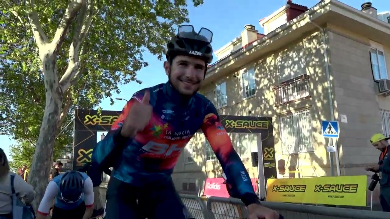 Resumen del Gran Premio Internacional X Sauce - Copa España XCO Cofidis 2024