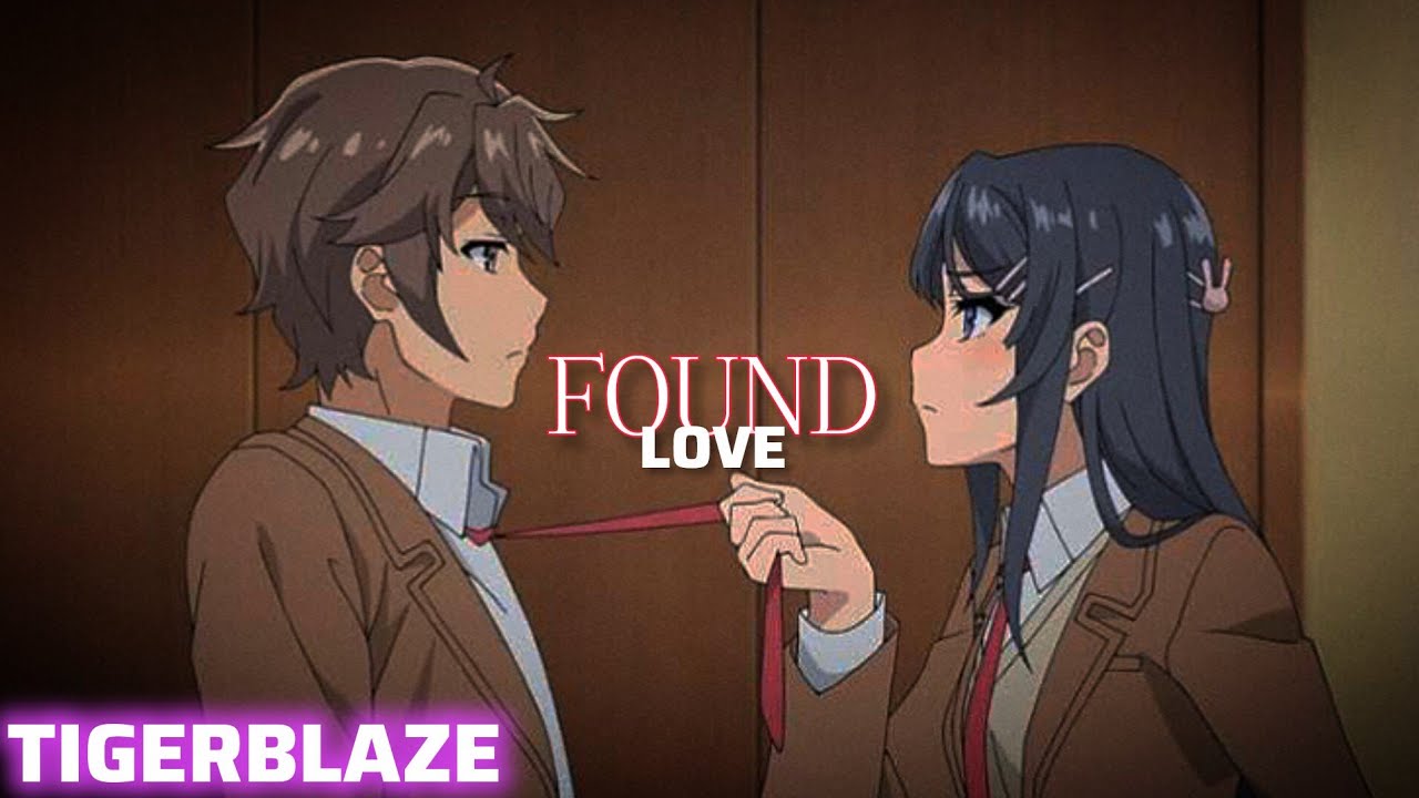 TIGER BLAZE - ʻʻFound Loveʻʻ (Official AmV)