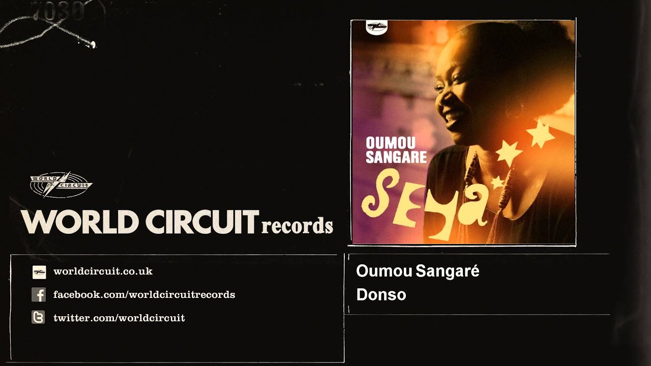 Oumou Sangaré - Donso