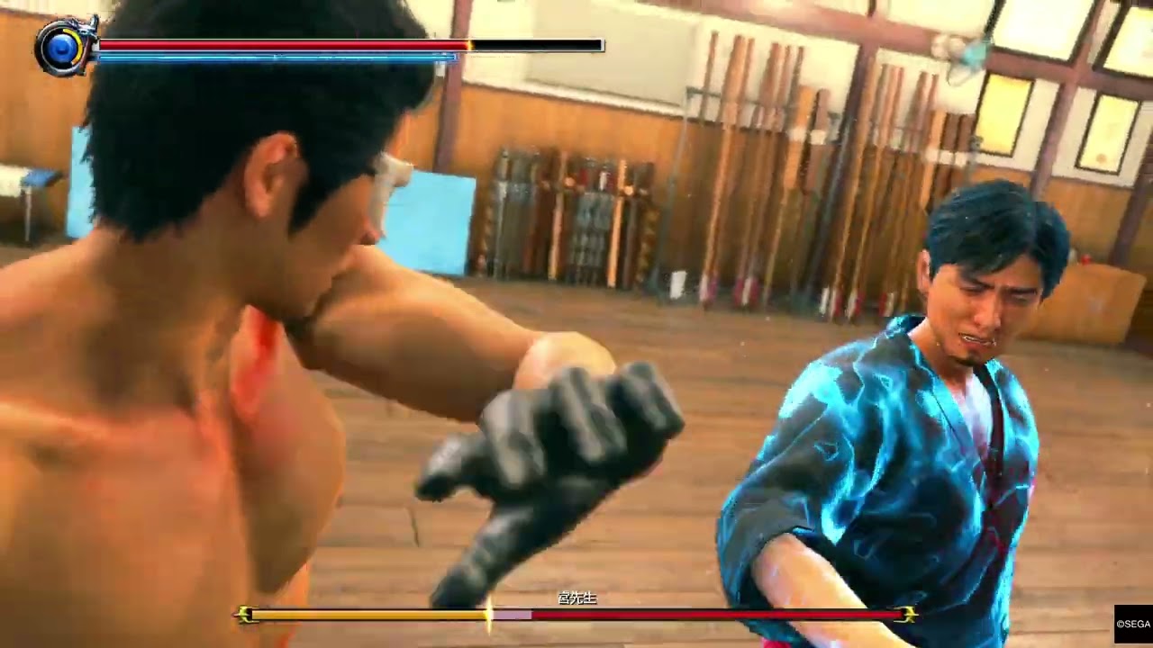 人中之龍 極３ / 人中之龍３外傳 Dark Ties_20260220212601