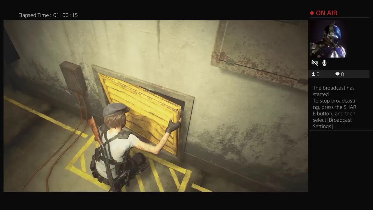 Resident evil 3