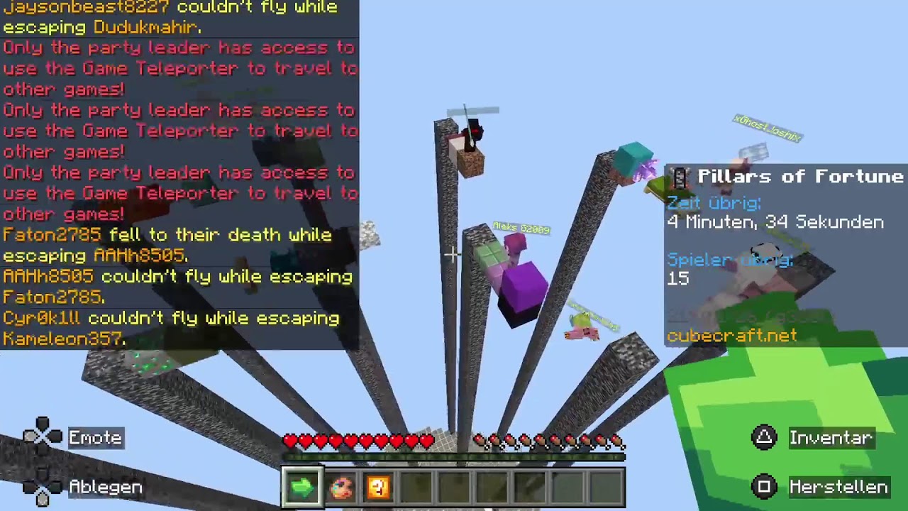 Minecraft