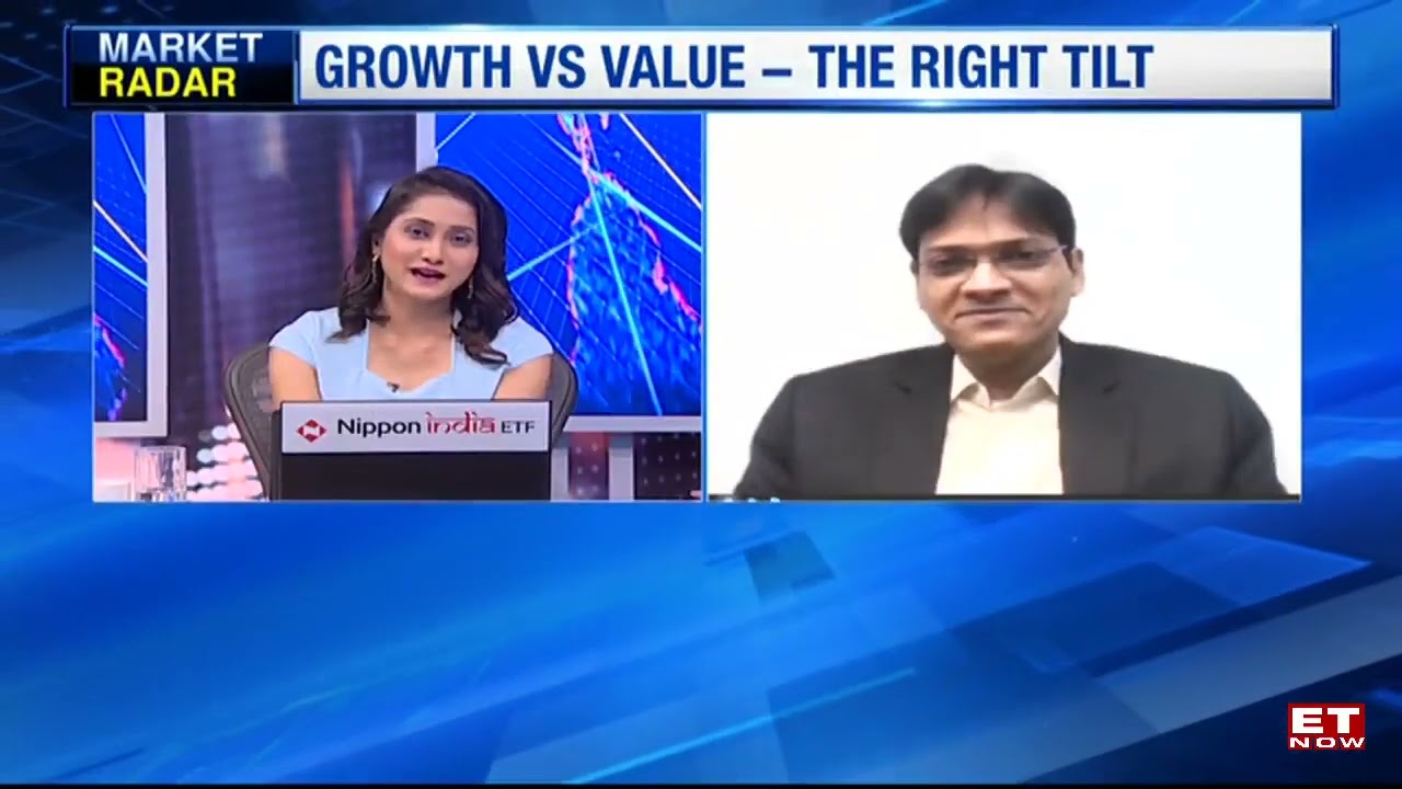 Market Radar | Pawan Parakh, Director & Portfolio Manager, Renaissance Investment Managers @ETNow