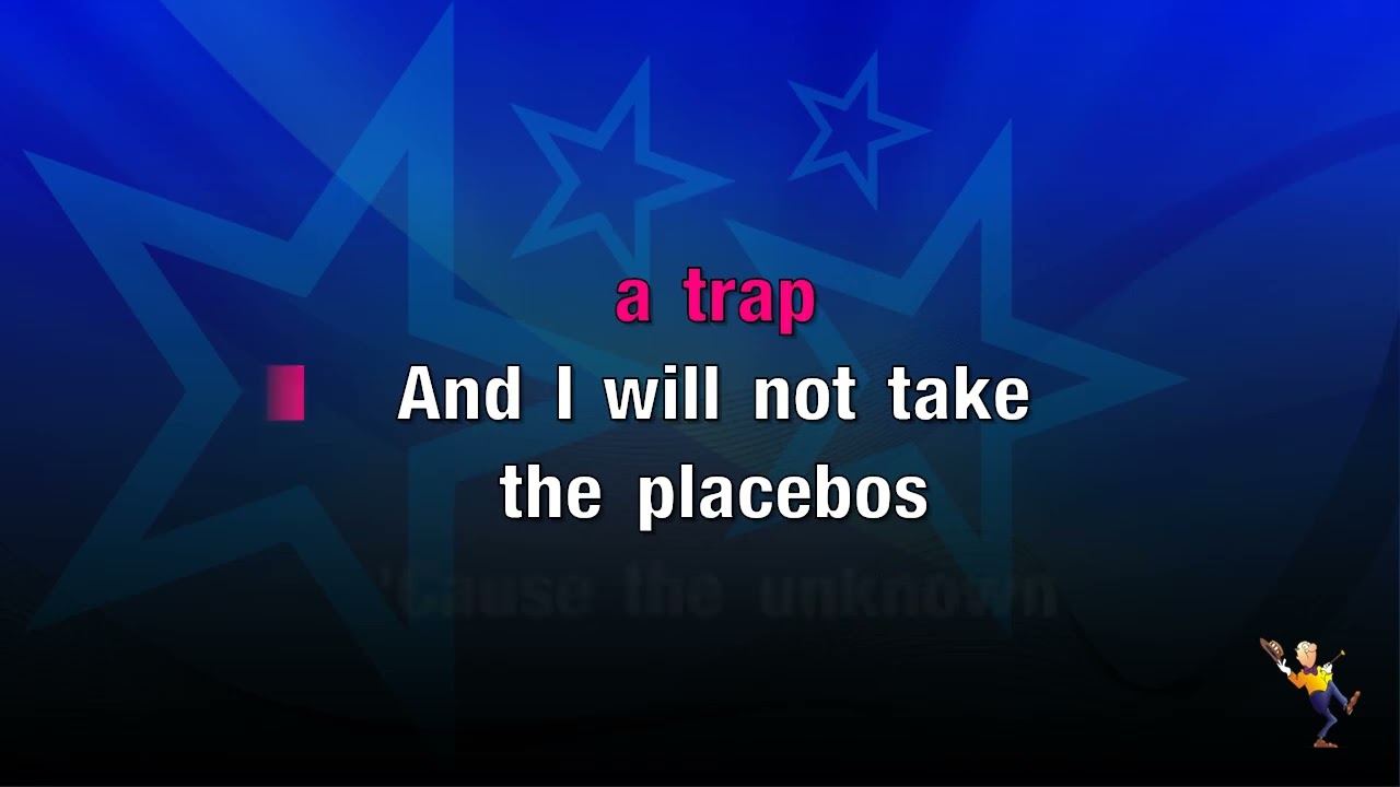 Atlas Falls - Shinedown (KARAOKE)