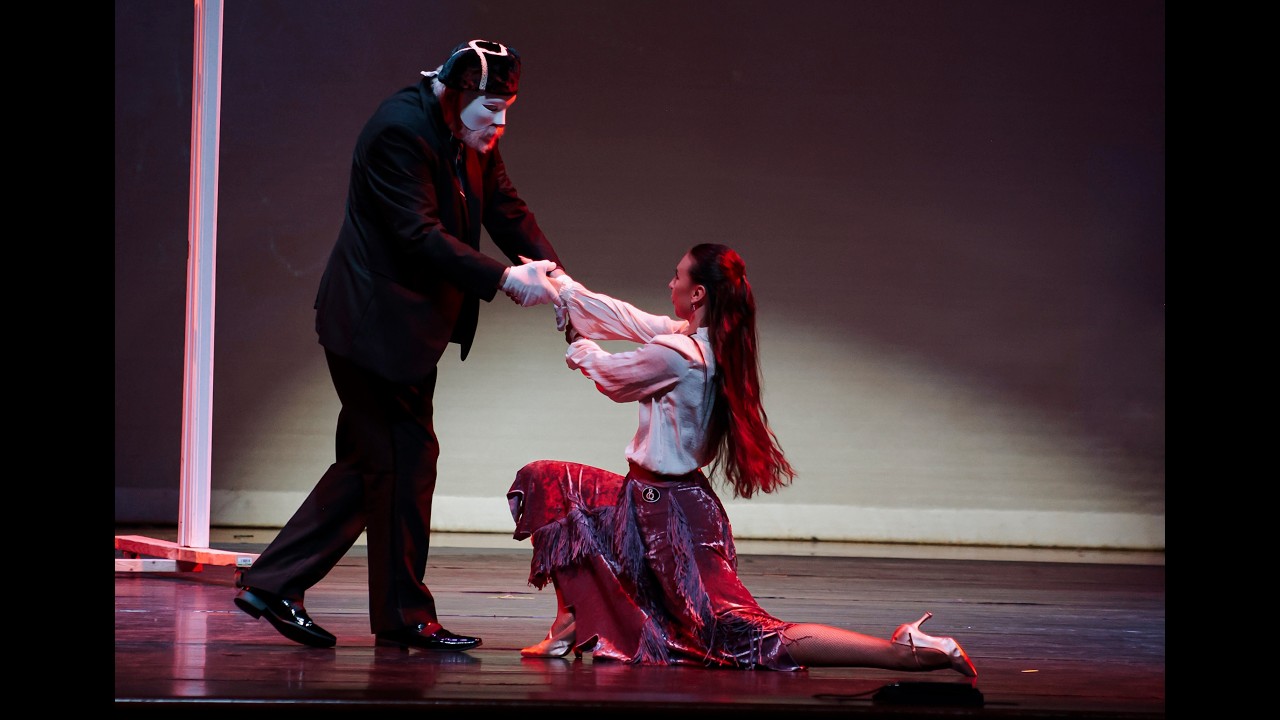 Dan Hard & Anastasia Tatarenko | Paso | 3 Year Anniversary Showcase