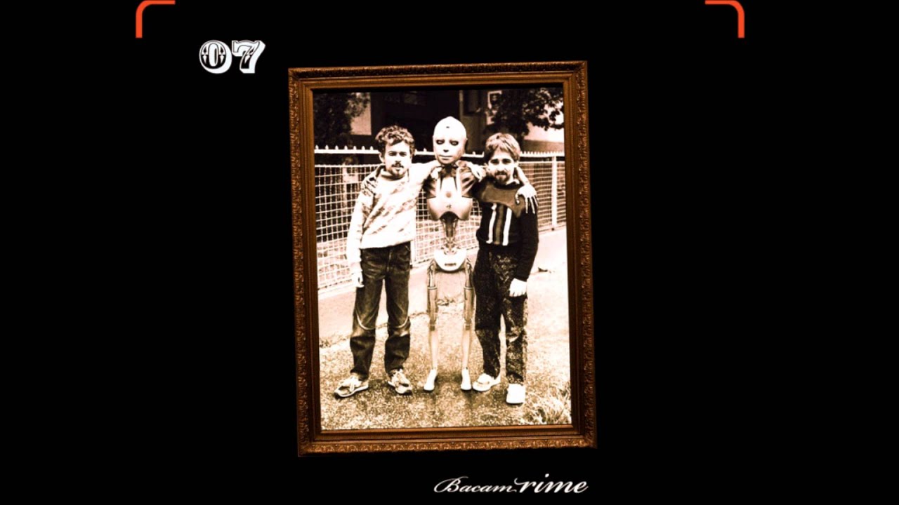Vojko Vrućina & AC3PO - Bacam Rime