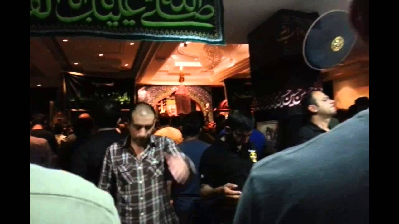 Al Satwa imambargah Dubai