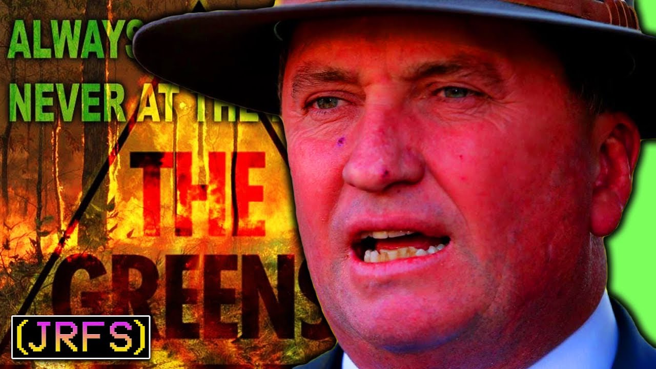 Australia's Burning: The Blame Game