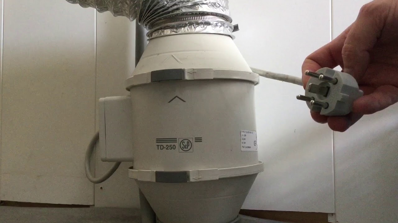 Nadraaitijd badkamer ventilator instellen – Besparingen en Duurzaamheid