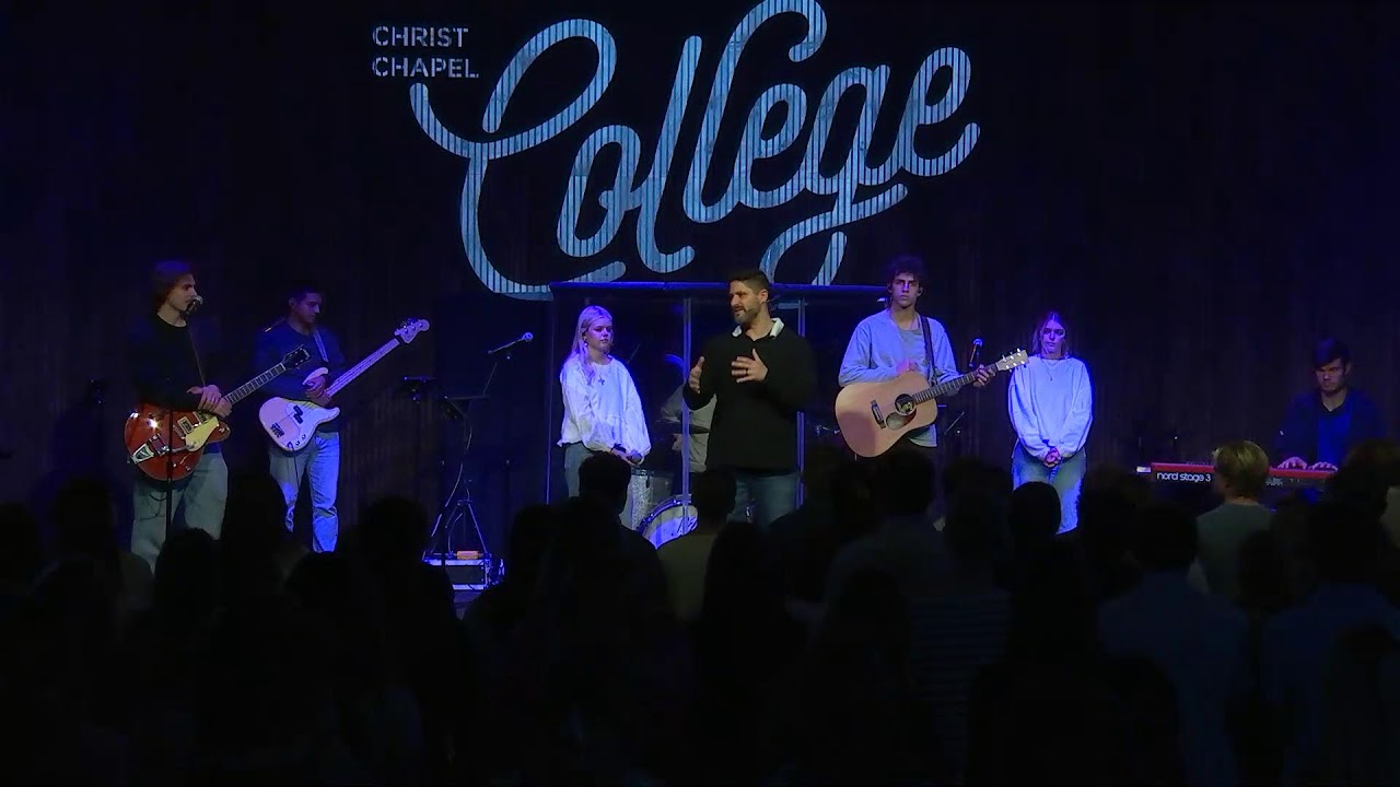 College 9AM Service