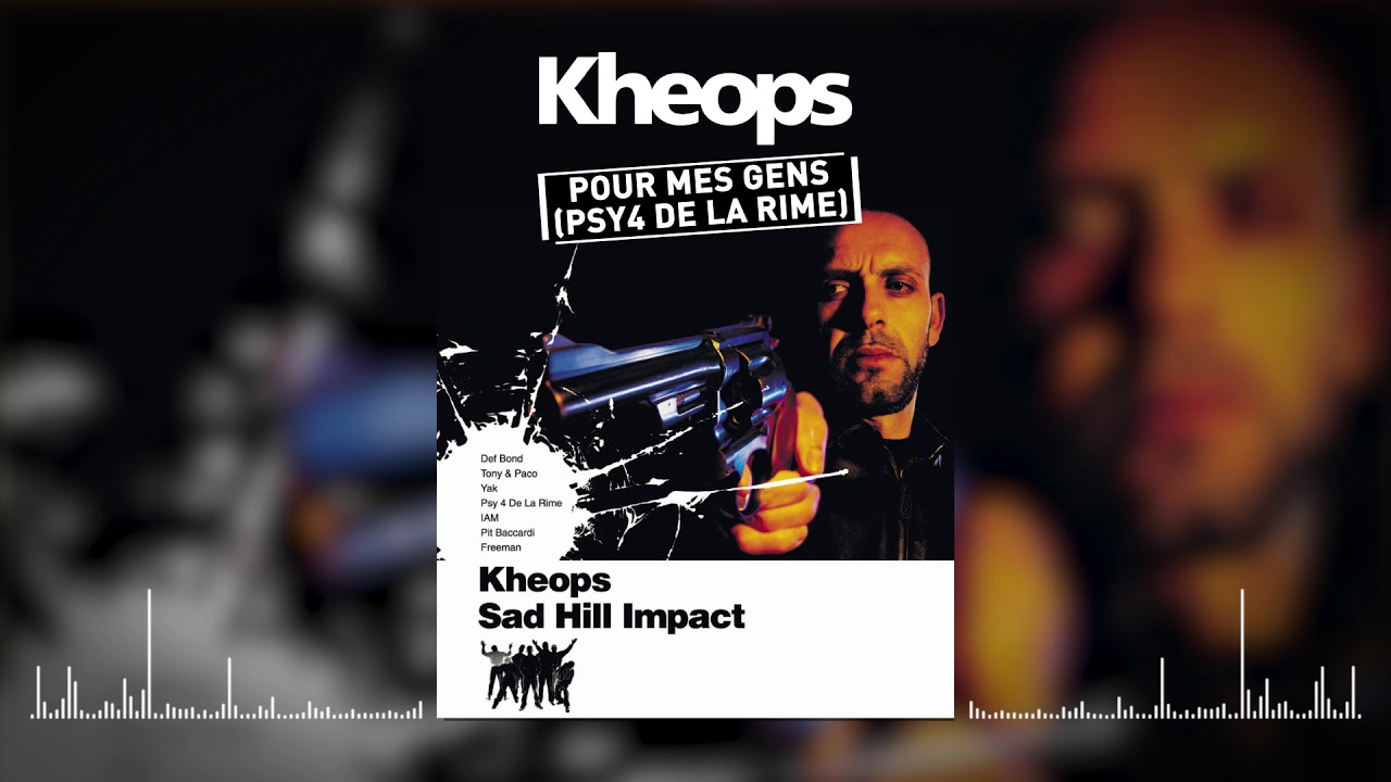 Kheops feat. Psy4 De La Rime - Pour mes gens (Audio officiel)