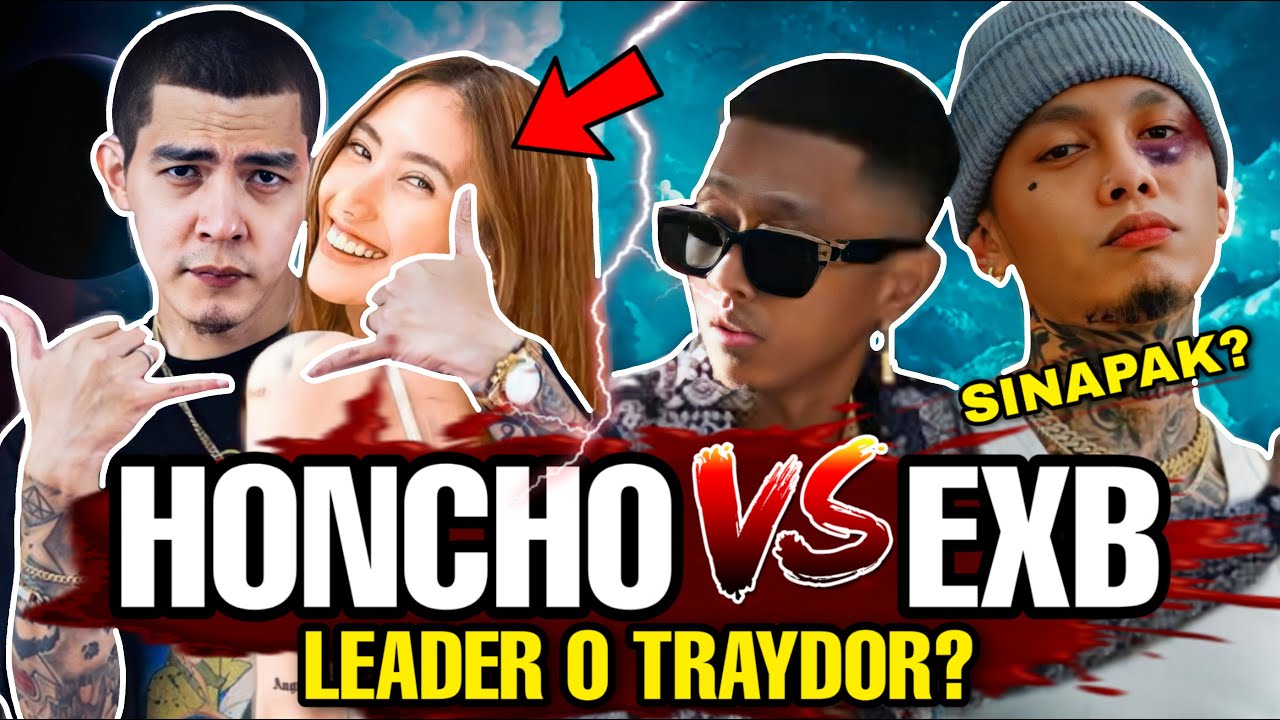 HONCHO vs EX BATTALION / 