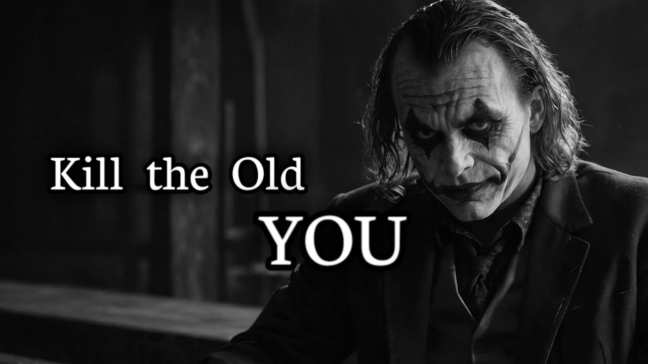 Kill the Old Version of Yourself, It’s the Only Way to Break Them