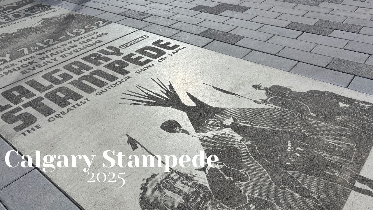 Calgary Stampede 2025 | Part 2 | #tibetanvlogger