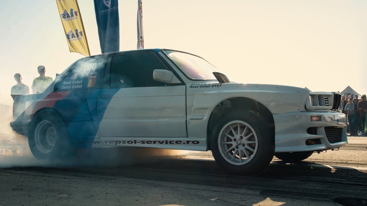 BMW E30 Turbo - 950hp | S02.E11