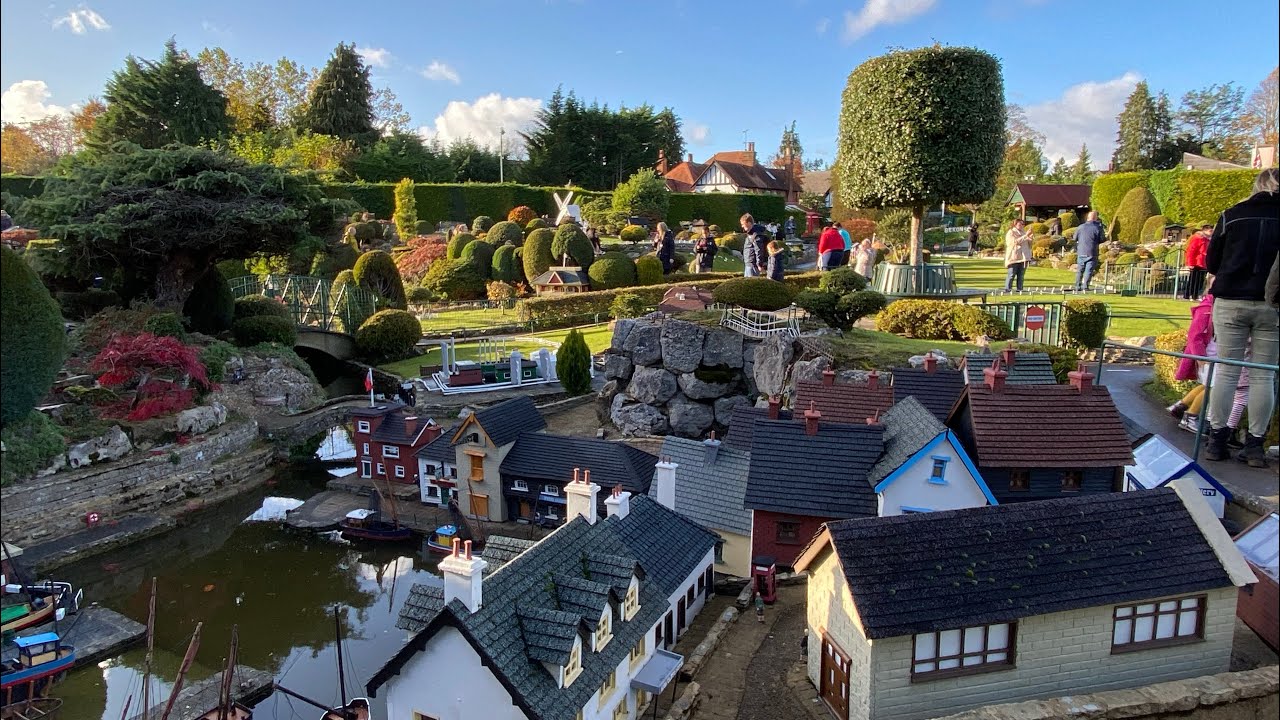 Bekonscot model village, Beaconsfield
