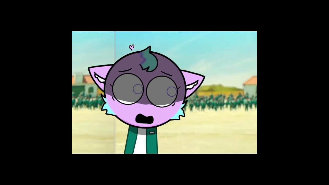 I wanna live// my name is Cotton, not Kelly 😅 #capcut #shortvideos #sprunki #squidgame #viralvideos