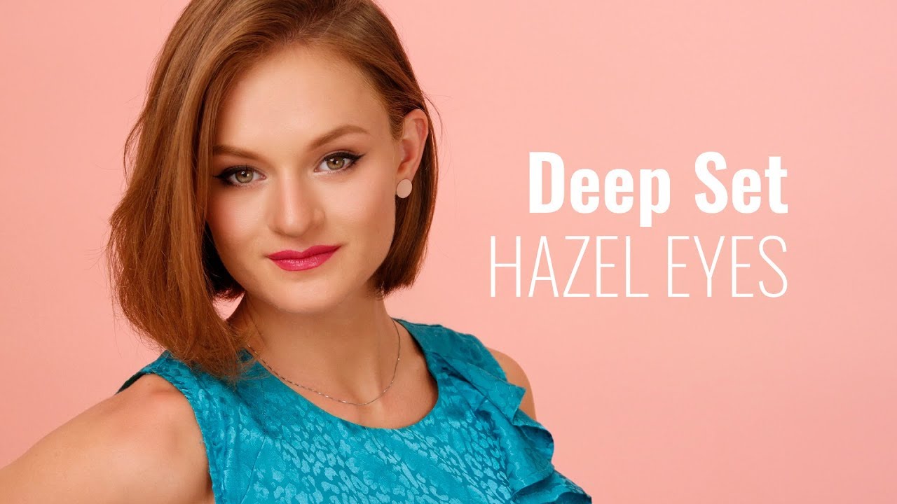 Night out makeup for very deep set eyes