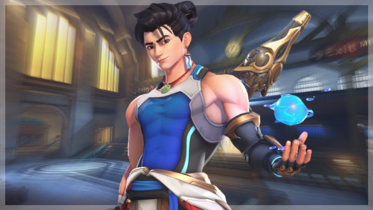 Overwatch 2 - Wuyang Gameplay (No Commentary)