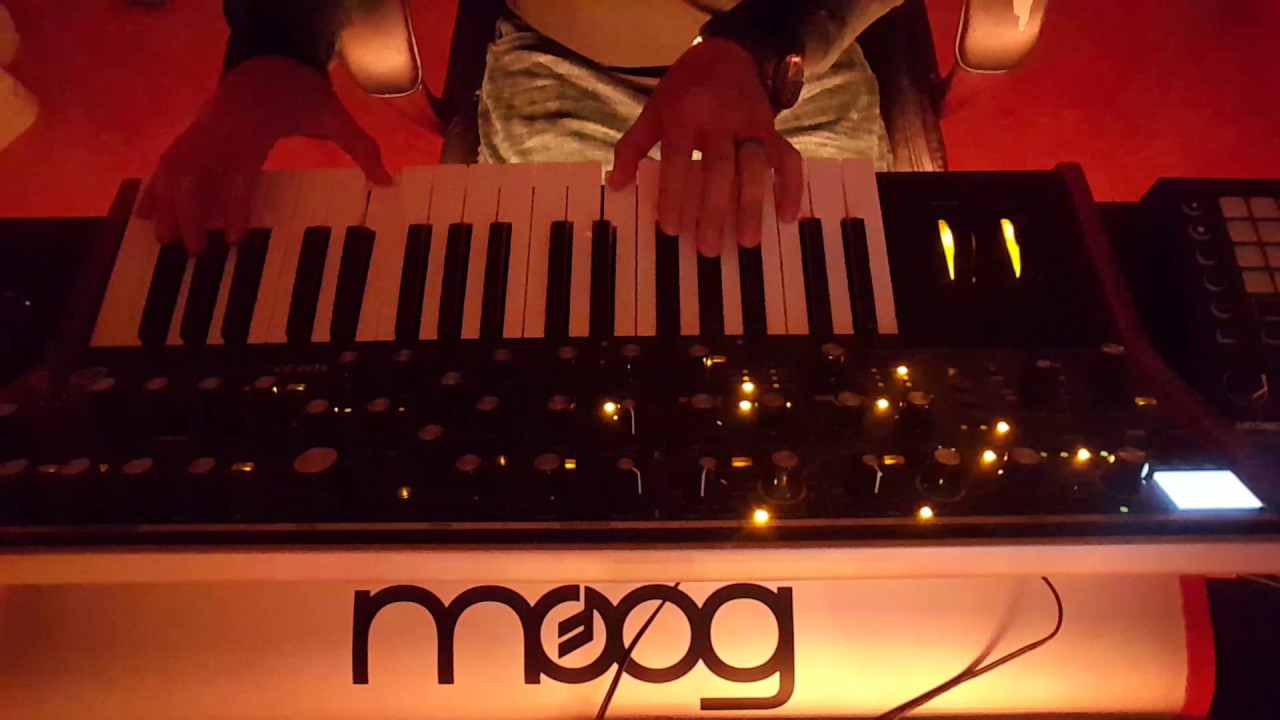 Moog Sub 37 - Duo Mode