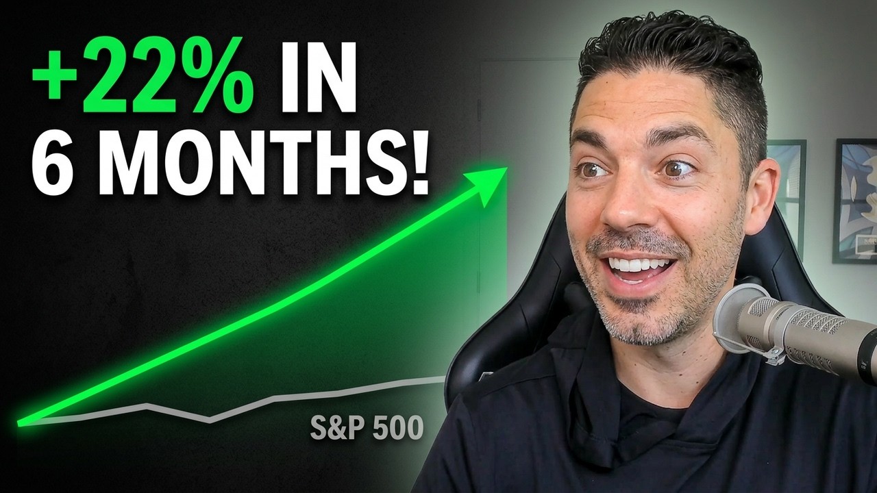 I Beat the S&P 500 by 22% in 6 Months &mdash; This Is My Exact Hedge Fund Portfolio