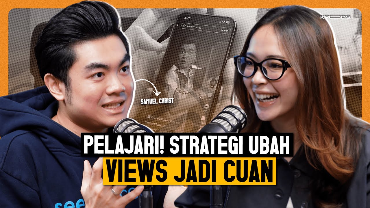 Mindset yang Bikin Kamu Naik Level di Dunia Digital #KPODS