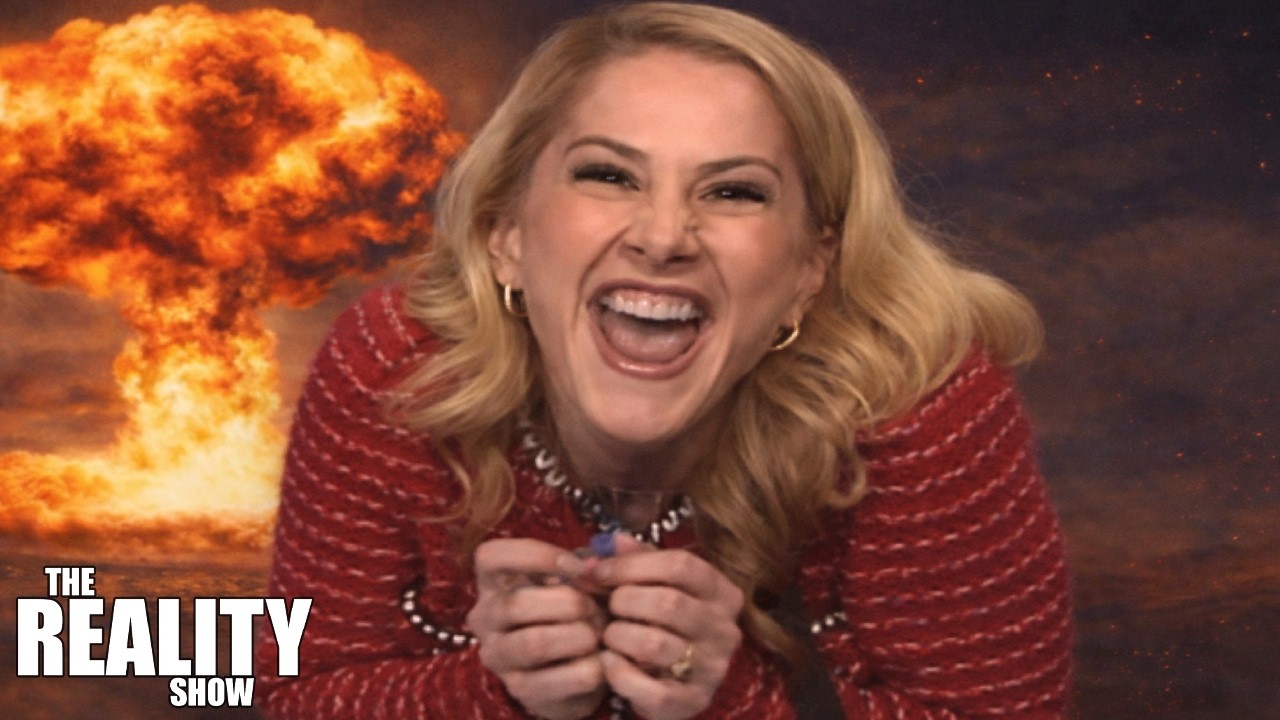 Debunked: Ana Kasparian’s “Nuclear Peace Theory”