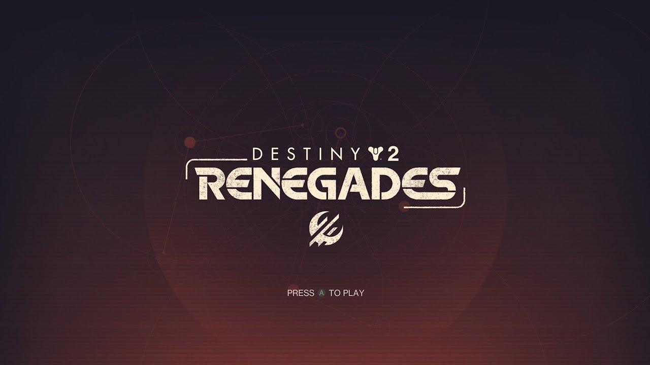 Warlord's Ruin Dark Age Hunt Challenge - Destiny 2 Renegades
