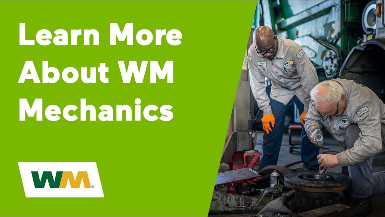 WM: Working Together, FOR TOMORROW®