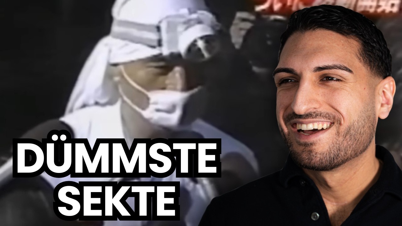Das ist wirklich die DÜMMSTE SEKTE aller Zeiten.. I Reaction