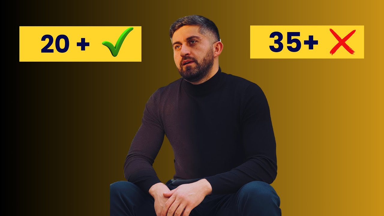 Yenidən 20 yaşım olsa bunları edərdim