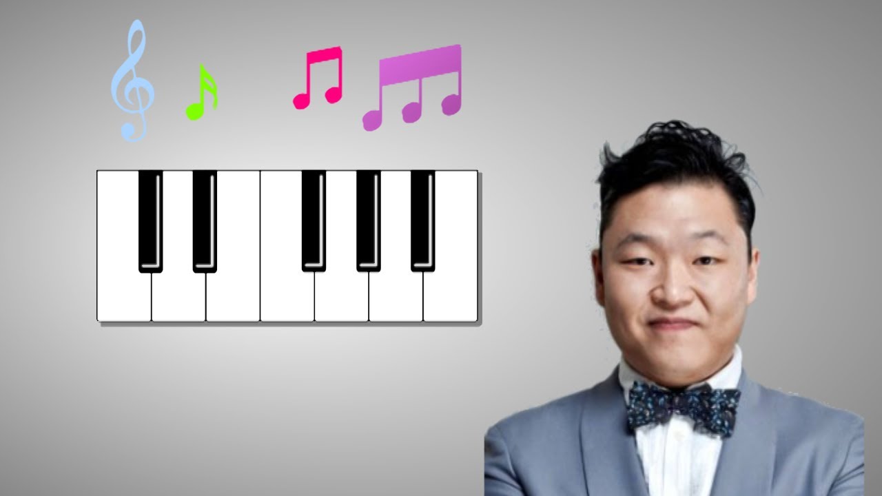 PSY - Gangnam Style Instrumental (Oppan Gangnam Style (강남스타일))