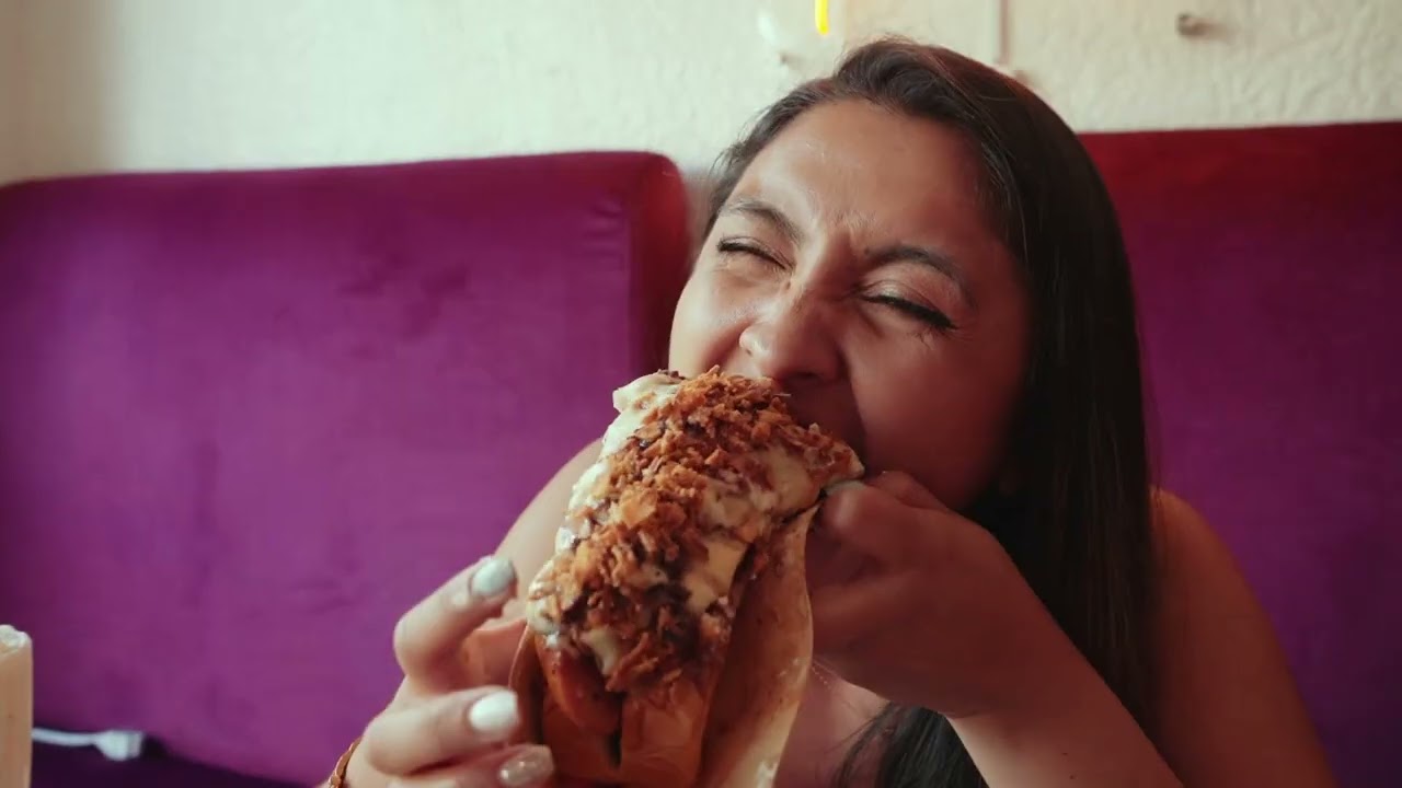 🌭¿Las MEJORES PERRAS están en Villas de Granada?🤔🤤 |Los Insaciables