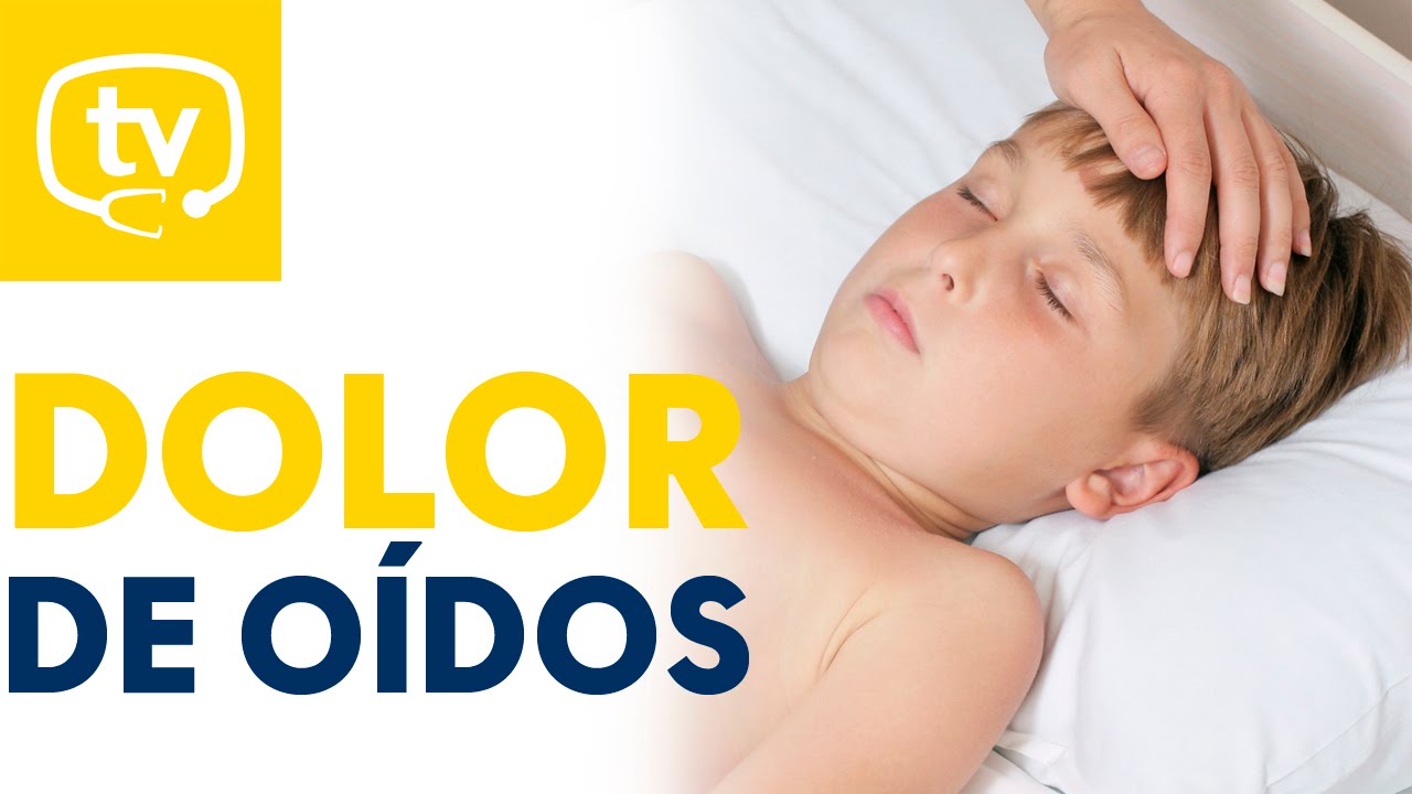 El dolor de oídos nocturno