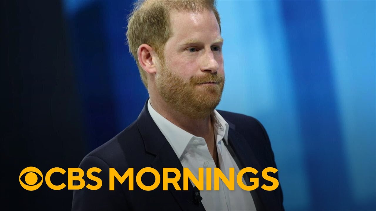 Prince Harry settles lawsuit against U.K. newspaper group owned by Rupert Murdoch
