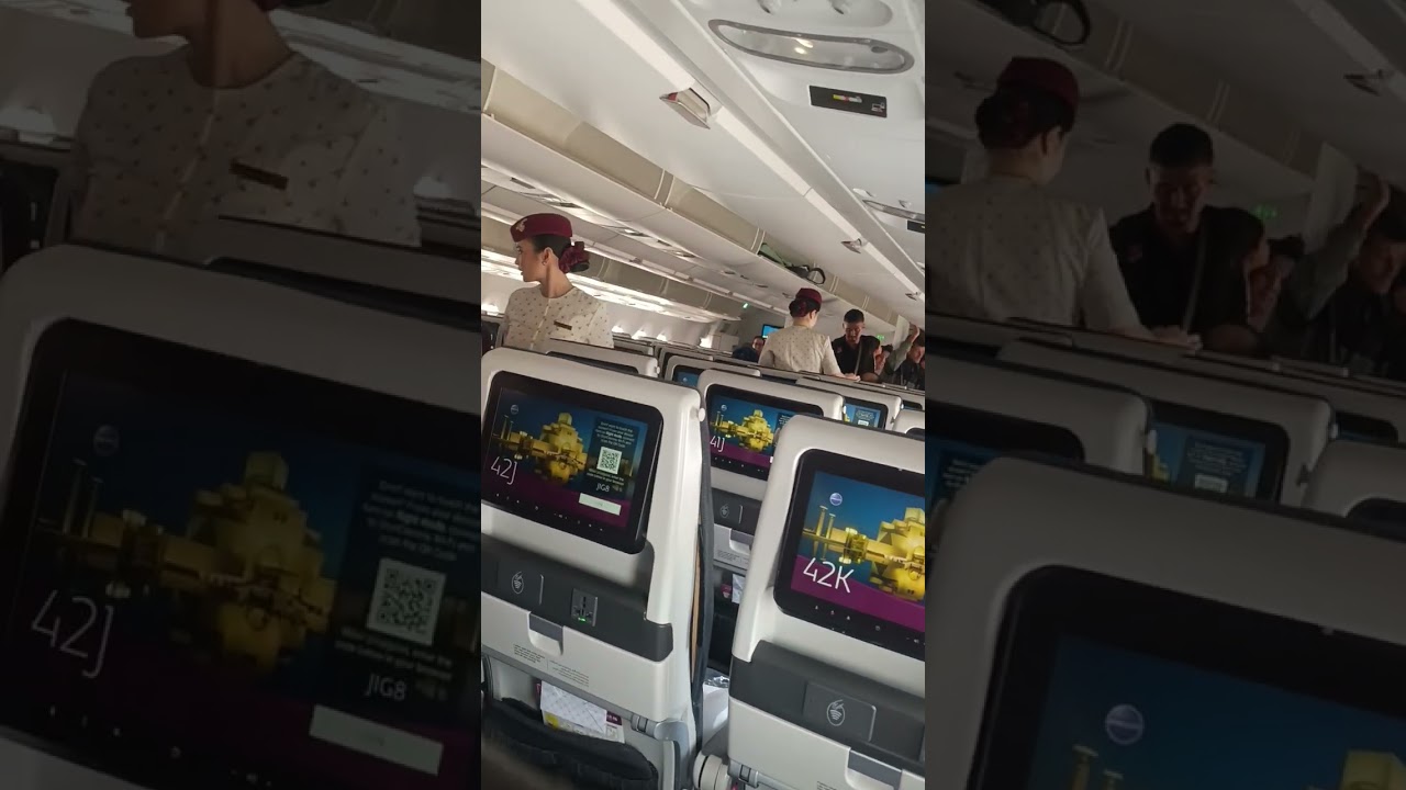QR 729 Doha to DALLAD