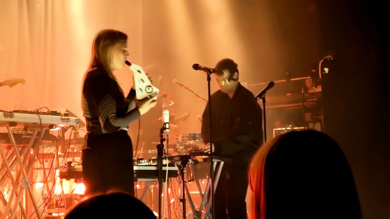 Ruusut - Sä et tunne mua - Live at Tavastia, Helsinki, April 21, 2023