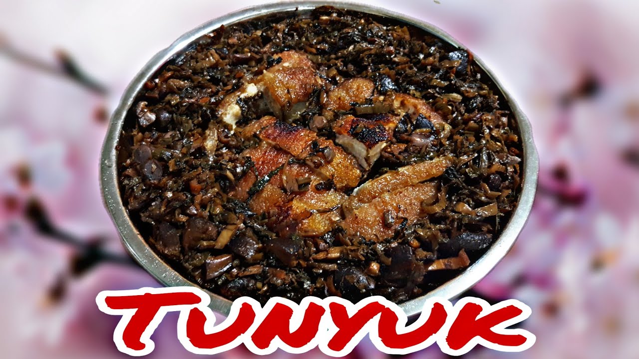 Resep Tunyuk