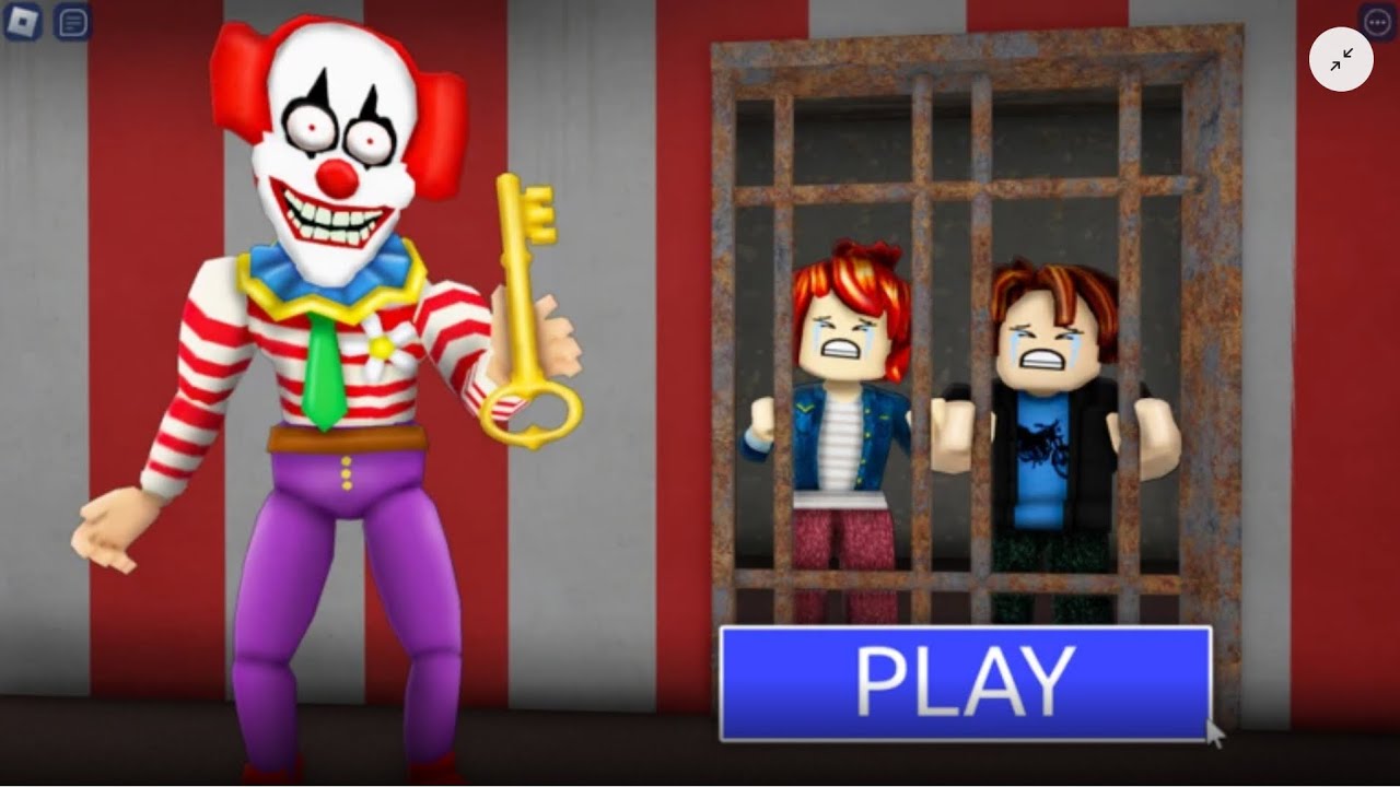 EPIC CHOPPER'S CARNIVAL BREAKOUT (OBBY) #roblox #school 