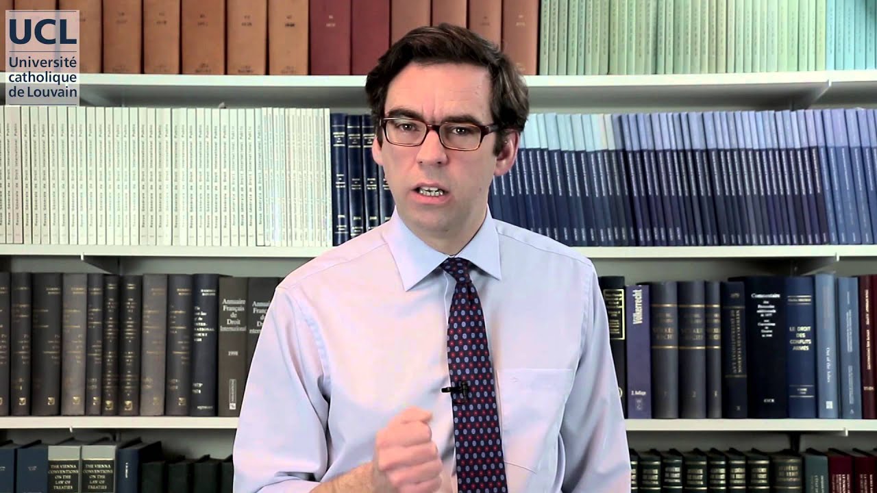 1 International Law and Humanity