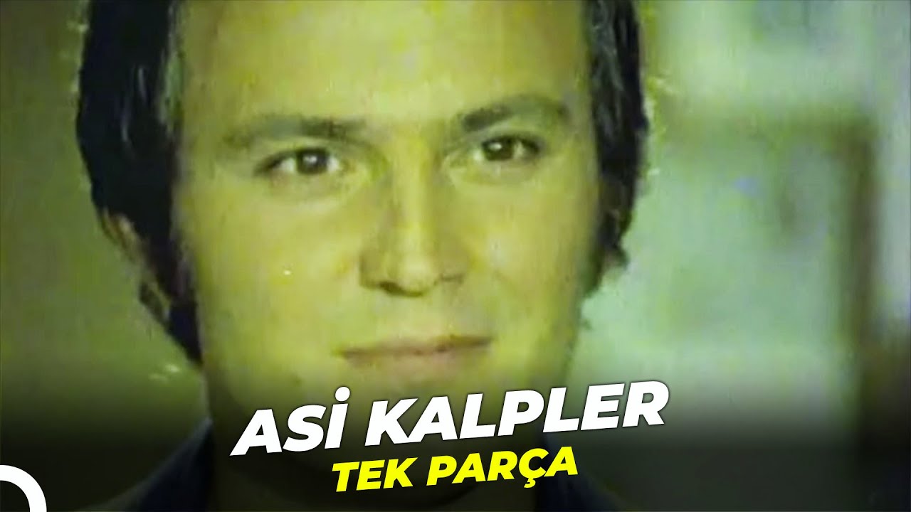 Asi Kalpler | Ediz Hun Eski Türk Filmi Full İzle
