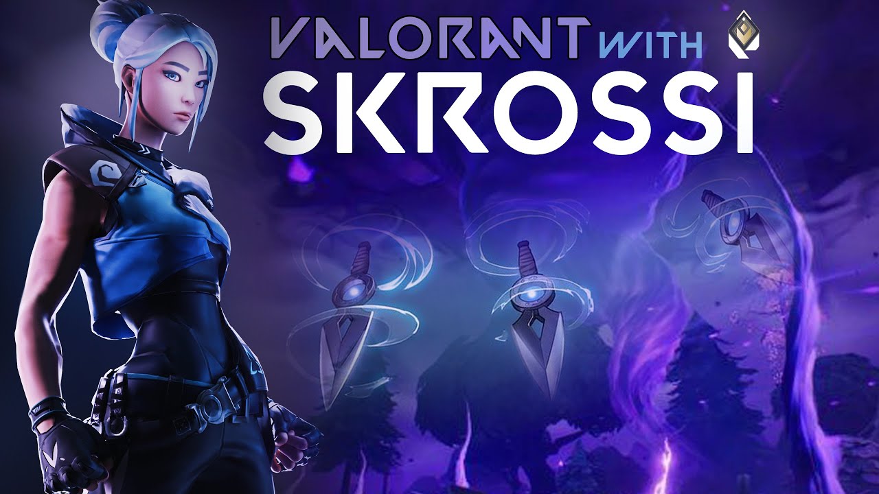 RADIANT RANKED GAMES &mdash; SKROSSI LOCKED IN
