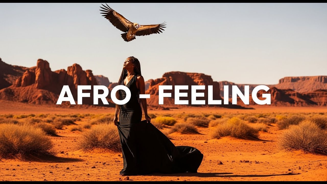 Afro House Mix 2025 - The Best of Afro House by AURA #80