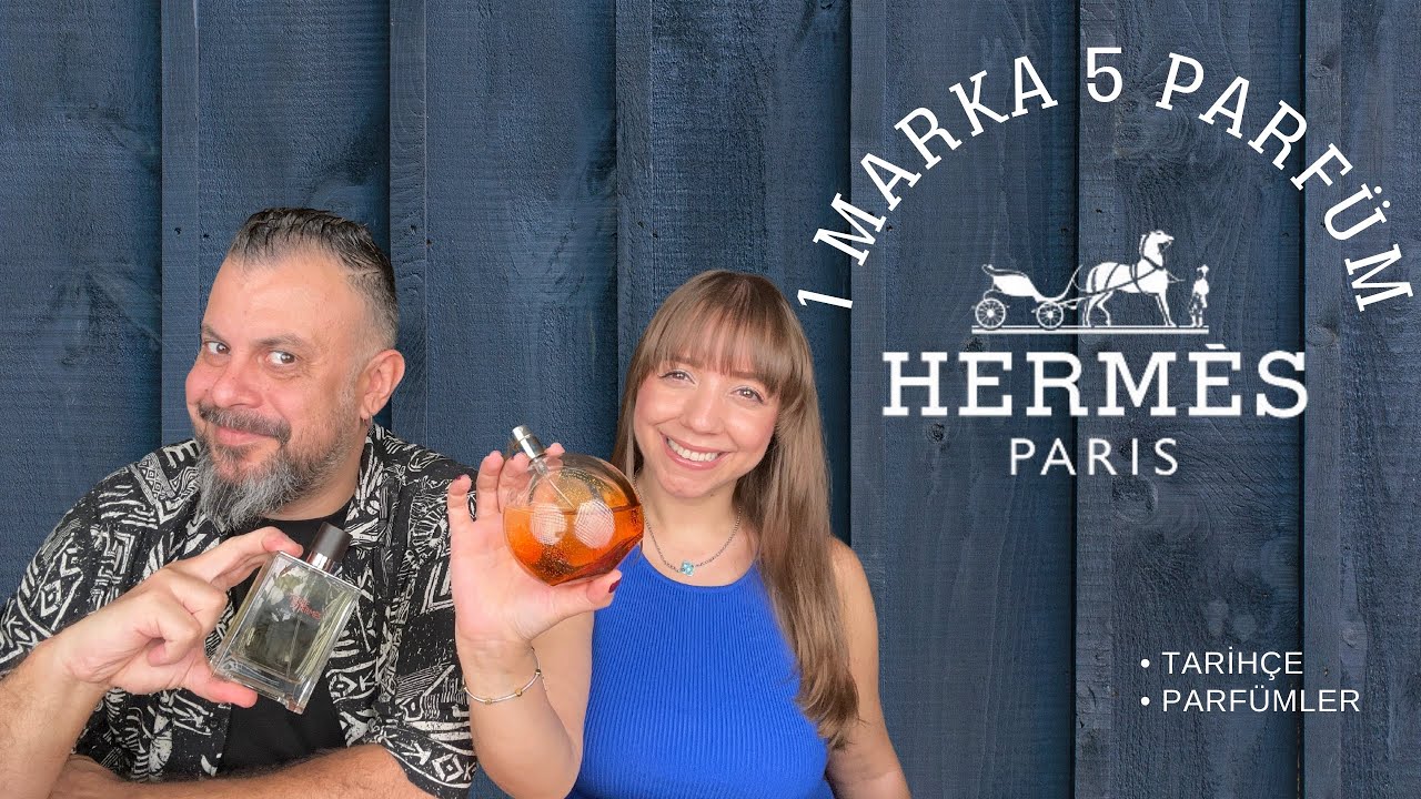 1 Marka 5 Parfüm - Hermes