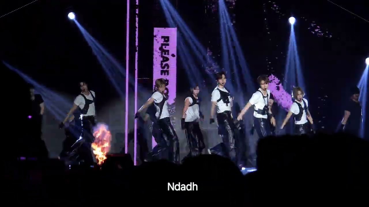 [4K] 260110 RIIZE - BAG BAD BACK at RIIZING LOUD in JAKARTA