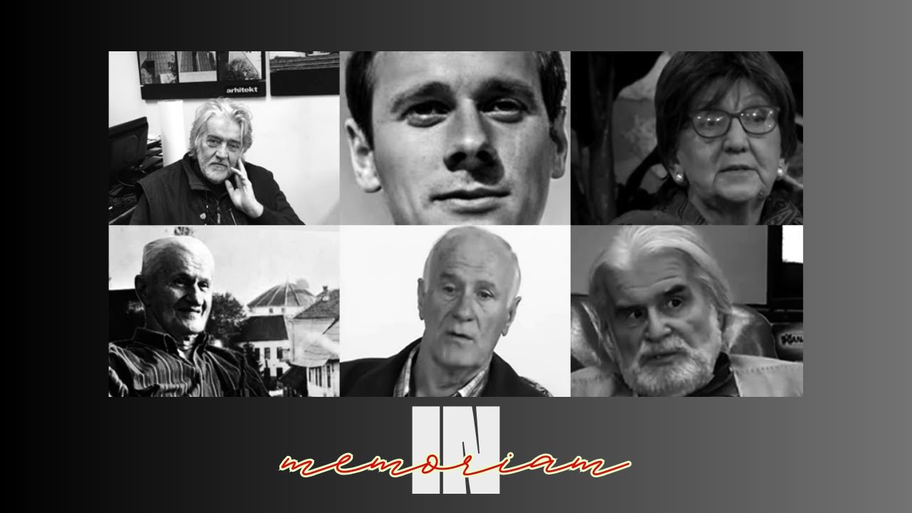 IN MEMORIAM: BiH je ostala bez svojih najboljih! Otišli su veliki sinovi i kćeri velikih očeva!
